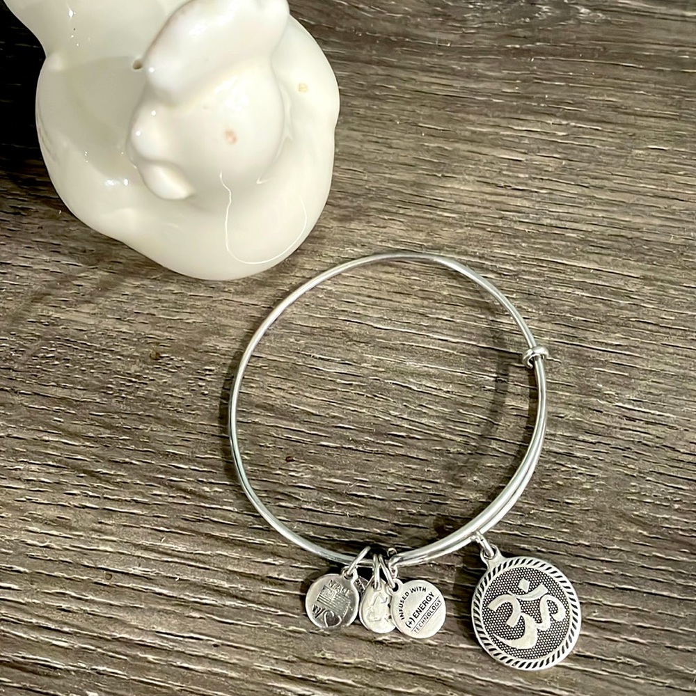 Alex and ani bracelet